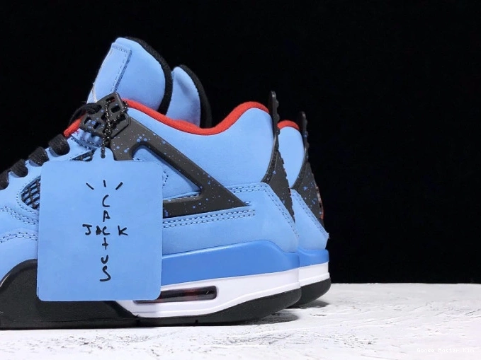 Jack Air Travis x Jordan Scott Cactus 4 308497-406 0723